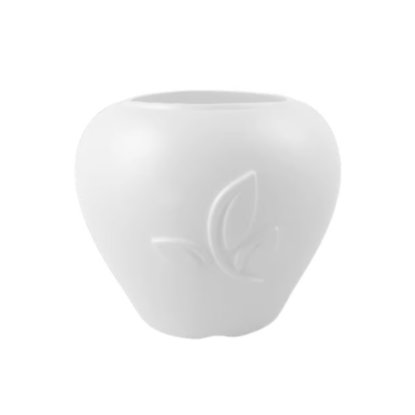 apple leaf pot